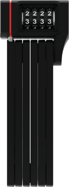 Abus Bordo 5700 Combo black