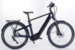 Winora Yakun 10 ME trekkingowy rower elektryczny 1