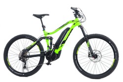 Rower elektryczny Full MTB