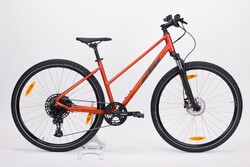 KTM X LIFE CROSS DA red 10 KTM X LIFE CROSS DA red 10