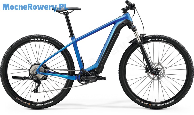 Merida eBIG Nine 400