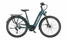 KTM Macina Tour CX 510 UNI green purple flip