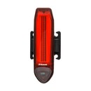 MacTronic Red Line - lampka rowerowa tylna