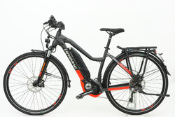 Haibike Trekking S 9 DA trekkingowy rower elektryczny do 45 km h 1