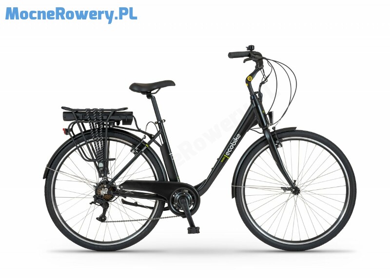 EcoBike Basic Black 28