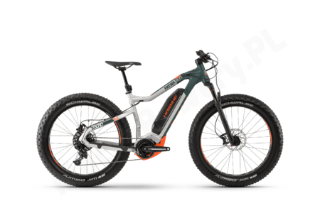 Haibike XDURO FatSix 8.0