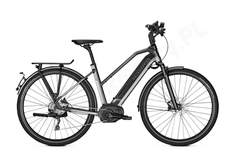 Kalkhoff ENDEAVOUR 5.B MOVE 45 DA smoke