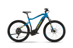 Rower elektryczny Cross/Trekking