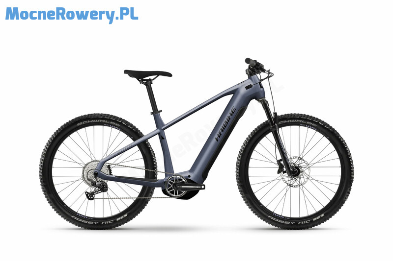 Haibike AllTrack 7 lavenderblack 29