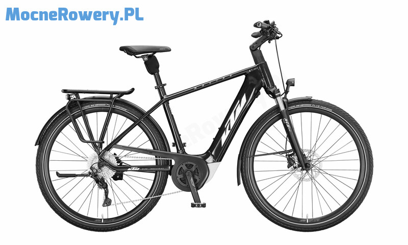 KTM MACINA Tour P510 black