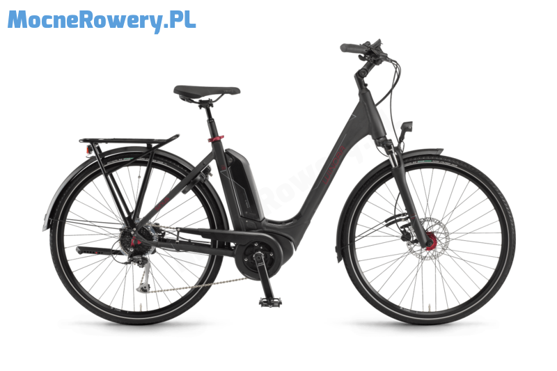 Winora Tria 9 Wave 26 black