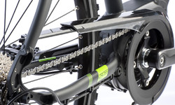 silnik centralny w rowerze elektrycznym