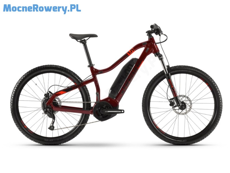 Haibike SDURO HardSeven Life 1 0 2020