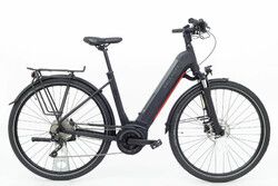 Rower elektryczny Cross/Trekking