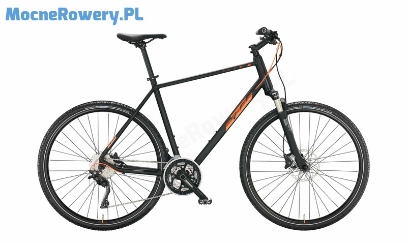 KTM X LIFE 1964 CROSS black