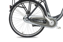 pełna osłona łańcucha