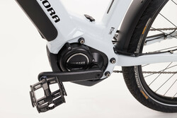 Silnik do roweru elektrycznego Yamaha PW-ST