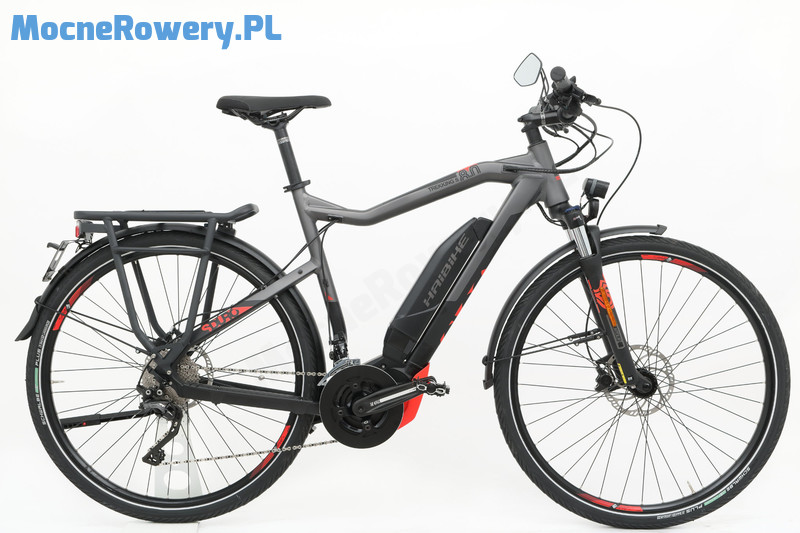 Haibike Yamaha SDURO Trekking S 8.0 / 9.0