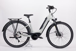 Winora Tria 10 Low grey 1