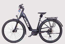 Rower elektryczny Cross/Trekking