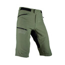 Leatt MTB ENDURO 3.0 SHORTS pine - spodenki rowerowe