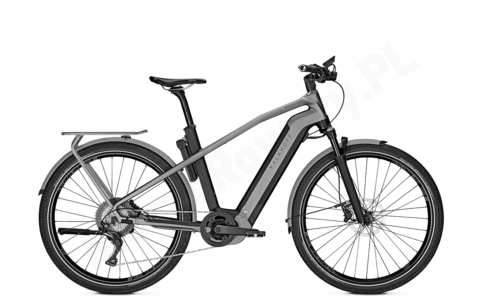 Kalkhoff Endeavour 7.B Excite ME jetgrey matt