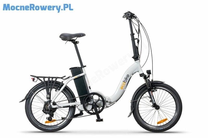 Ecobike Even white