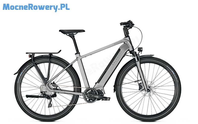 Kalkhoff Endeavour 5 S XXL ME silver