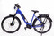 Haibike Trekking 4 blue uniwersalny trekkingowy rower elektryczny 23