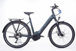 Winora Yucatan 10 Wave uniwersalny e bike trekkingowy 15