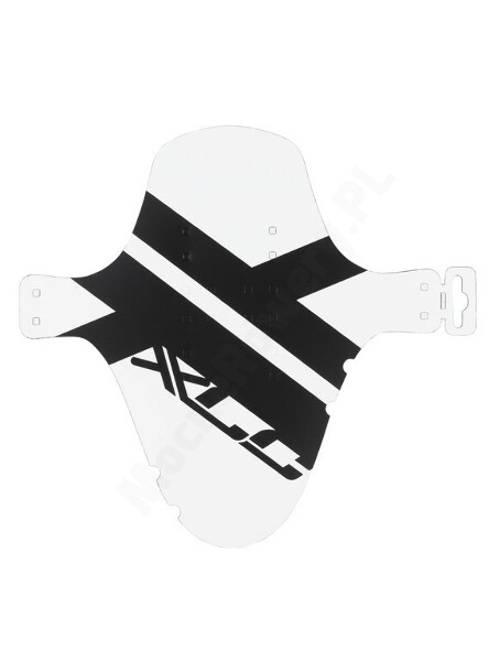 XLC MG C31 Mini Mudguard white