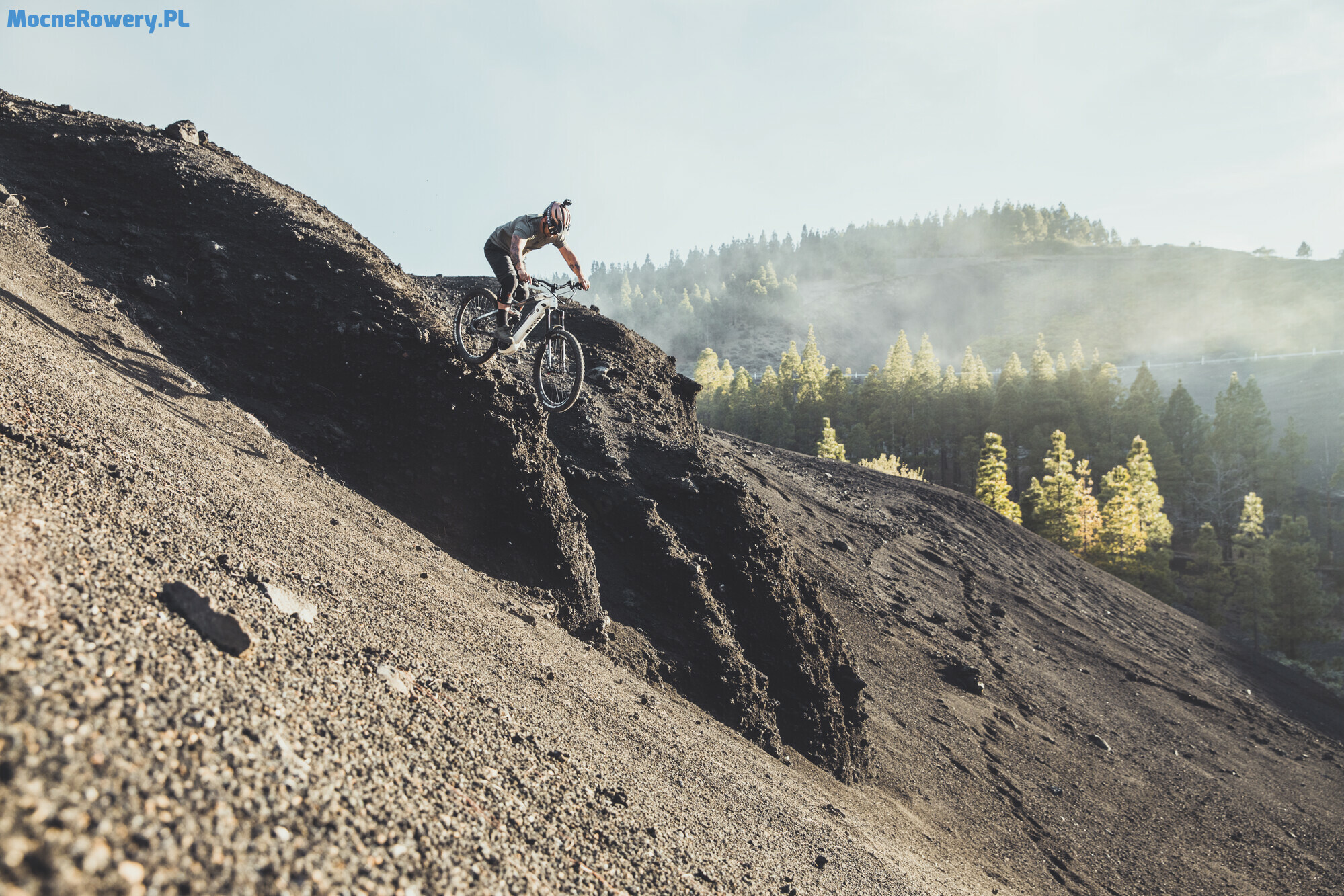Rower górski: na te rzeczy zwróć uwagę przy zakupie!