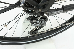 Przerzutka tylna w rowerze elektrycznym