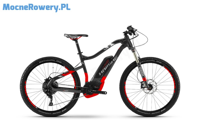 Haibike SDURO HardSeven 6.0 - górski rower elektryczny