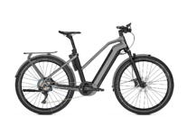 Kalkhoff Endeavour 7.B Excite DA jetgrey matt