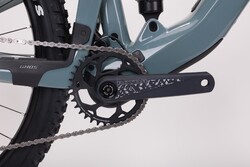 silnik centralny w rowerze elektrycznym