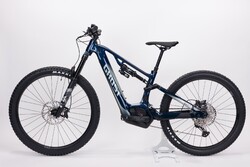 GHOST E ASX 160 Advanced AL blue 1