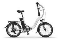 Ecobike Even White
