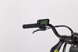 Rower elektryczny wyświetlacz LCD