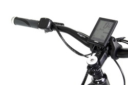 Rower elektryczny wyświetlacz LCD YAMAHA