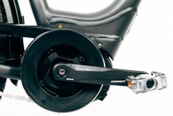 Yamaha PW - rower elektryczny Kraków