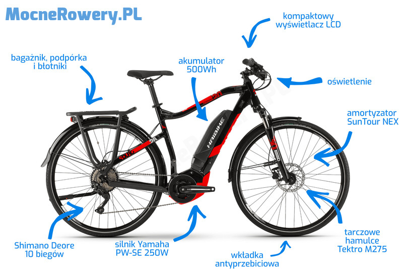 Rower elektryczny - kraków sklep internetowy