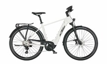 KTM Macina Sport 720 metallic white
