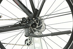 Hamulec tarczowy hydrauliczny