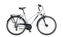 KTM Life Joy DA silver matt XS