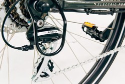 Przerzutka tylna Shimano