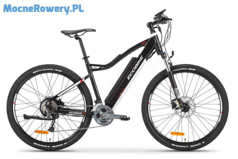 Ecobike X3 górski rower elektryczny