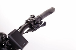 Rower elektryczny - Bosch Kiox wyświetlacz