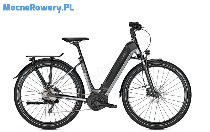 Kalkhoff Endeavour 5 S XXL UNI black