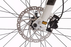 Hamulec tarczowy hydrauliczny